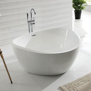 XYK020獨立浴缸150*125cm